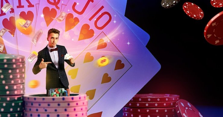 Antarmuka aplikasi putraspin di perangkat mobile menampilkan menu live casino dan sportsbook