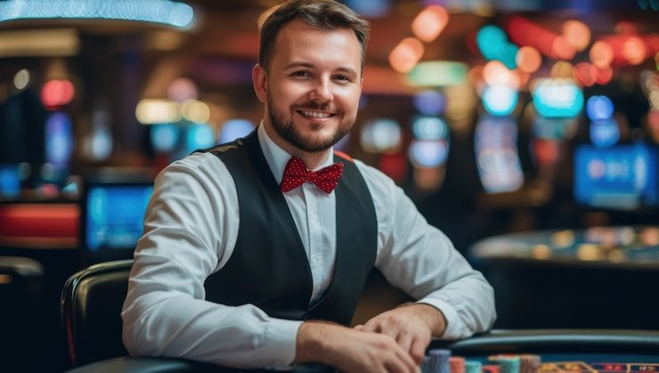 video tutorial cara bermain blackjack dan roulette di buku mimpi putraspin
